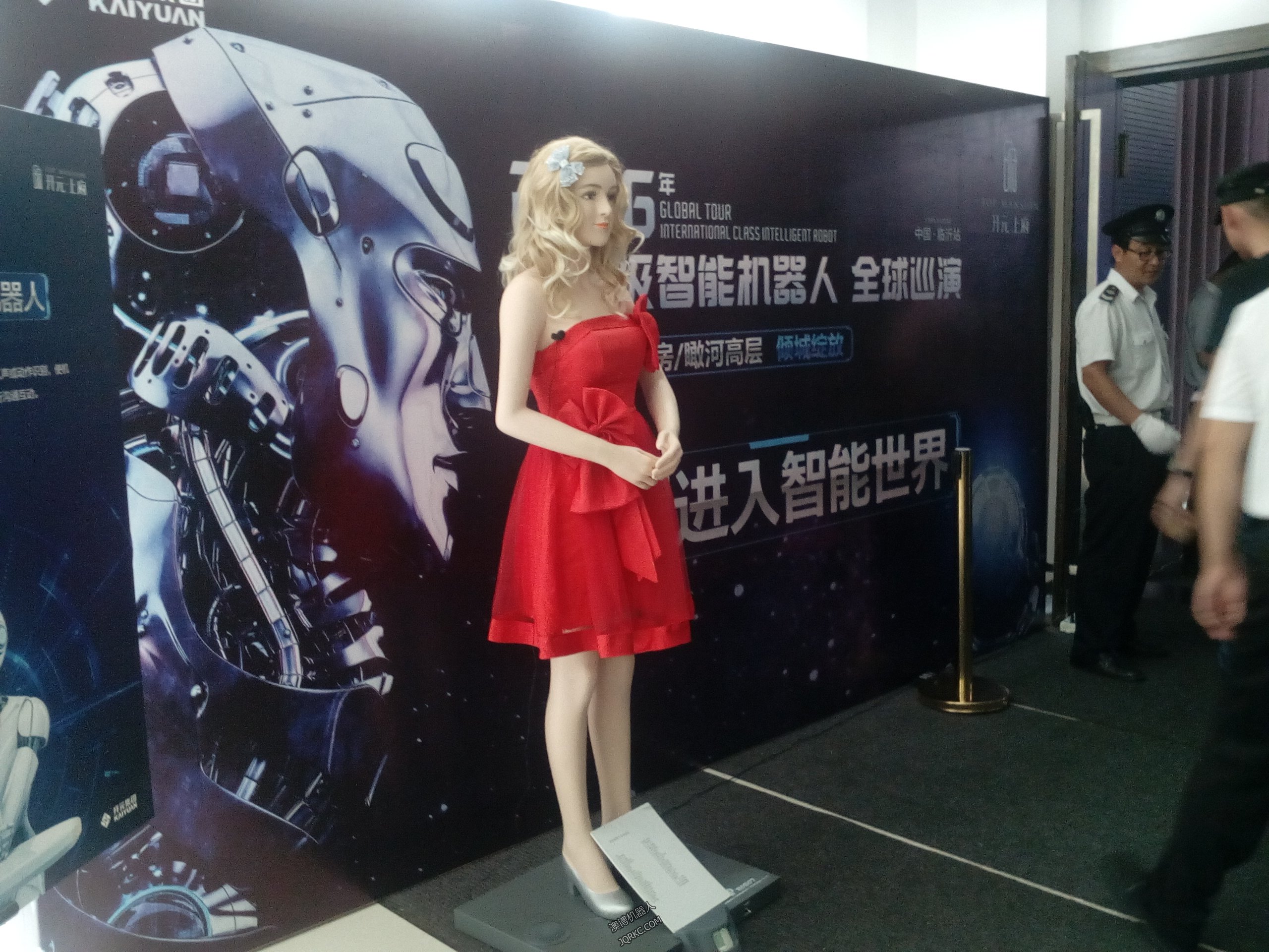 我國(guó)“機(jī)器換人”潮來(lái)襲！